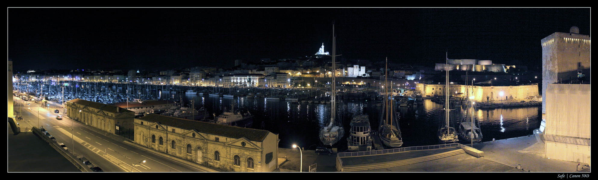 2009   05   Marseille   pano 2